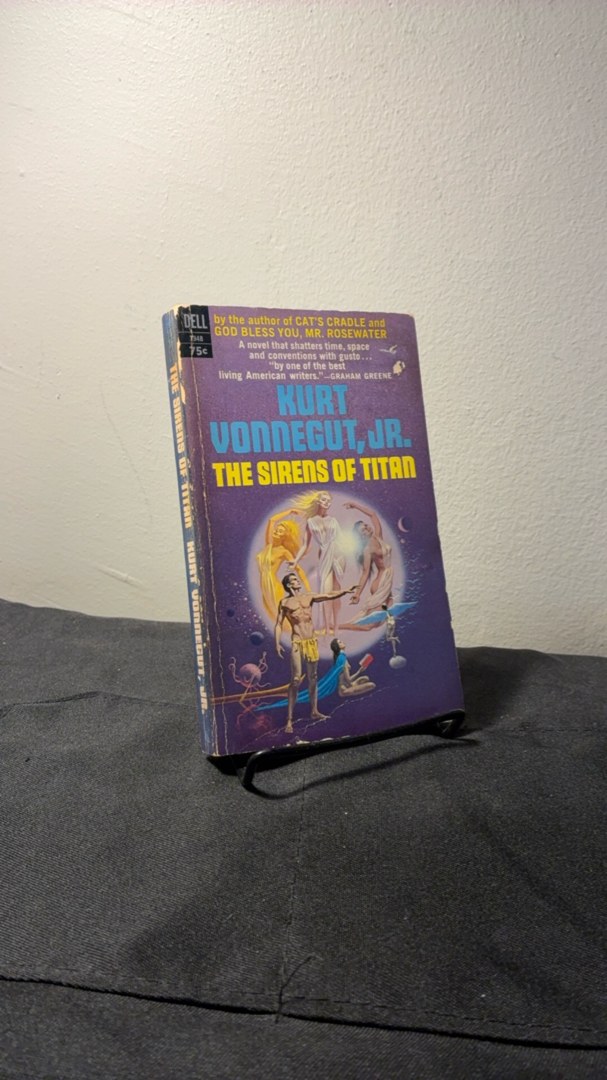 The Sirens of Titan