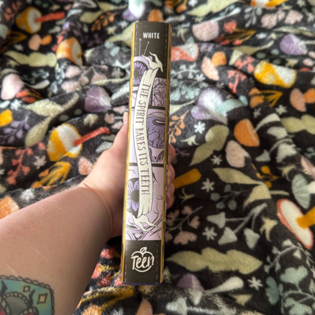 The Spirit Bares Its Teeth