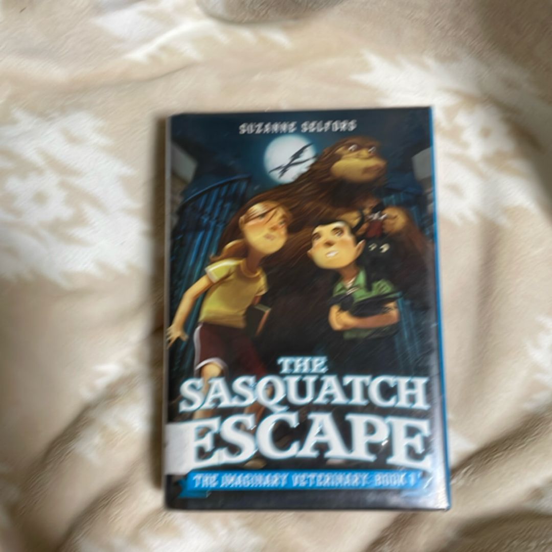 The Sasquatch Escape