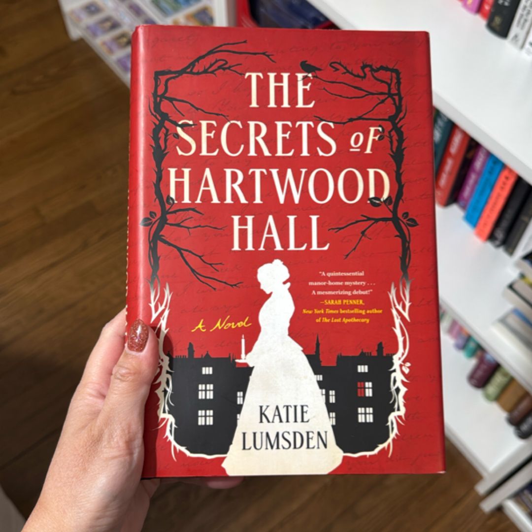 The Secrets of Hartwood Hall