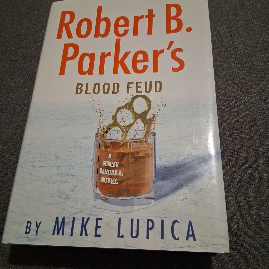 Robert B. Parker's Blood Feud