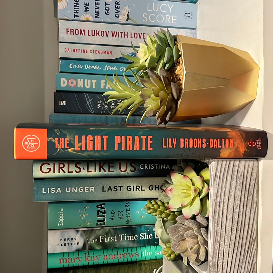 The Light Pirate by Lily Brooks-Dalton, Hardcover | Pangobooks