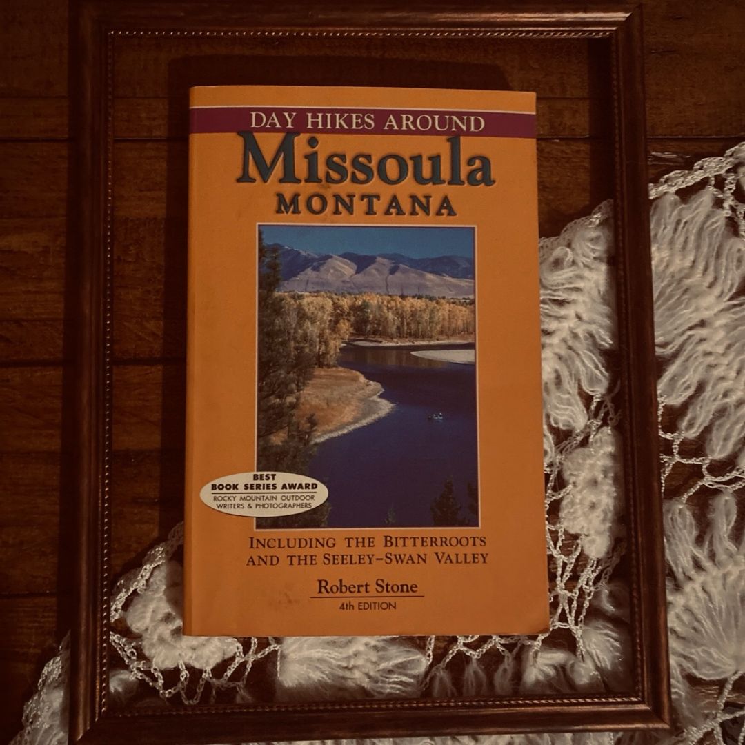 Day Hikes Around Missoula, Montana