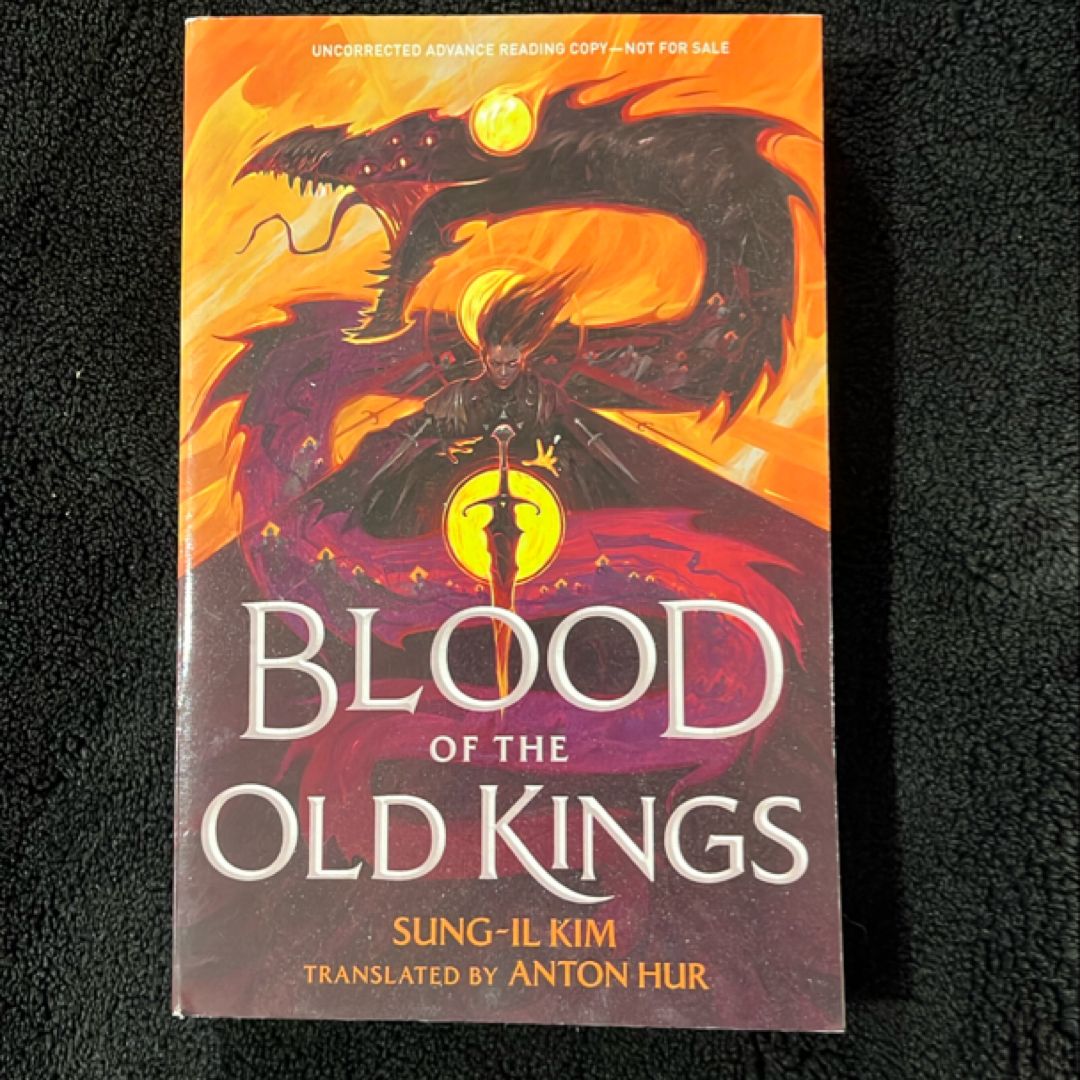 Blood of the Old Kings