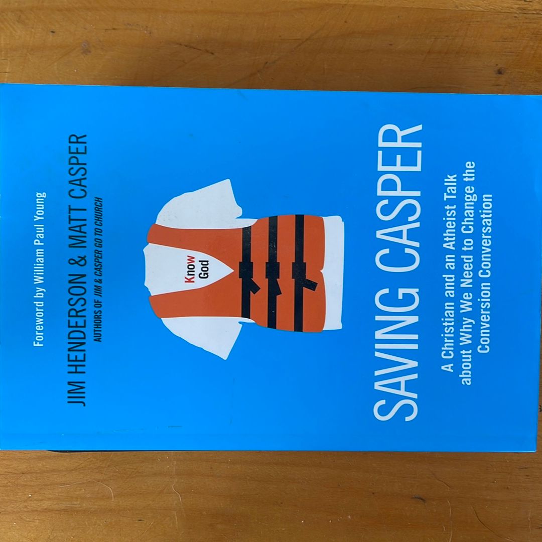 Saving Casper