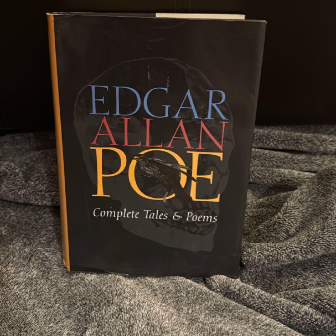 Edgar Allan Poe Complete Tales and Poems