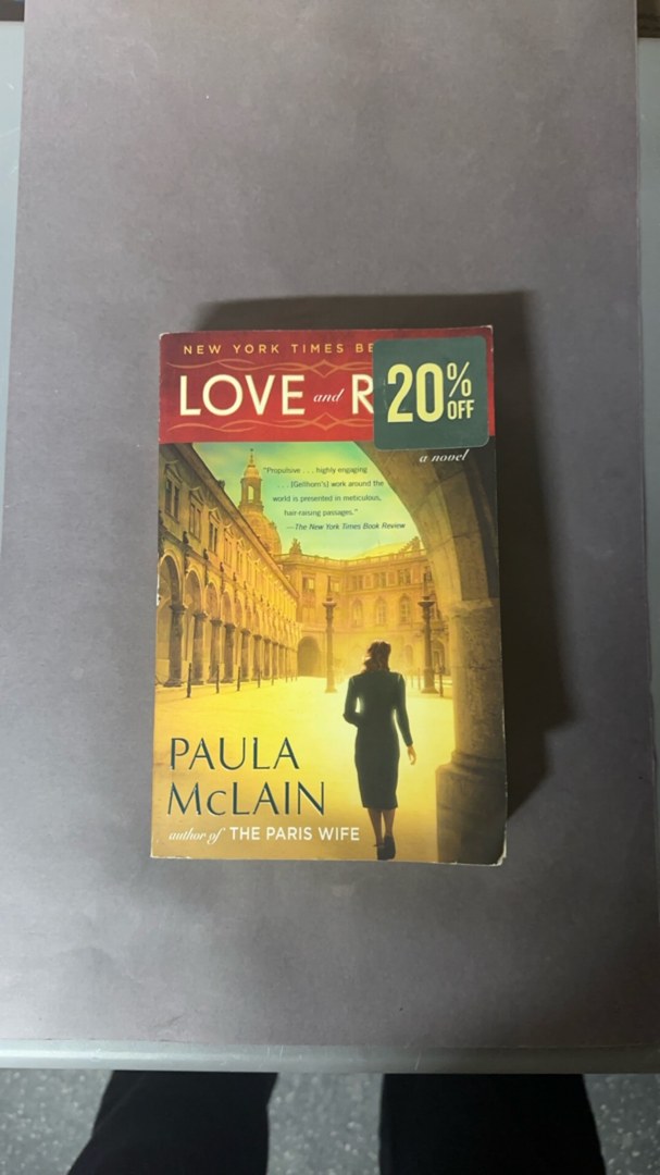 Love and Ruin