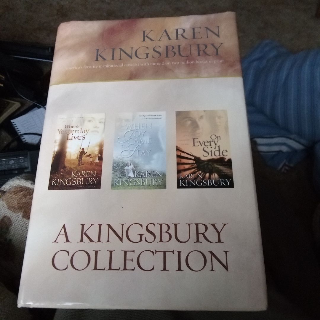 A Kingsbury Collection