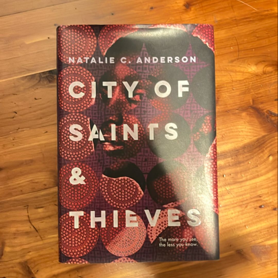 City of Saints and Thieves