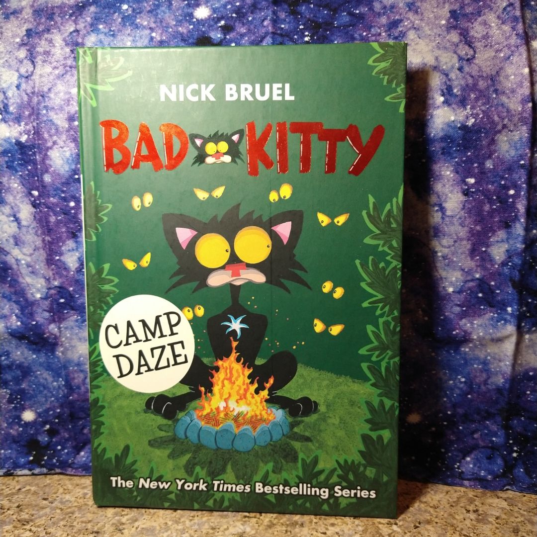 Bad Kitty Camp Daze
