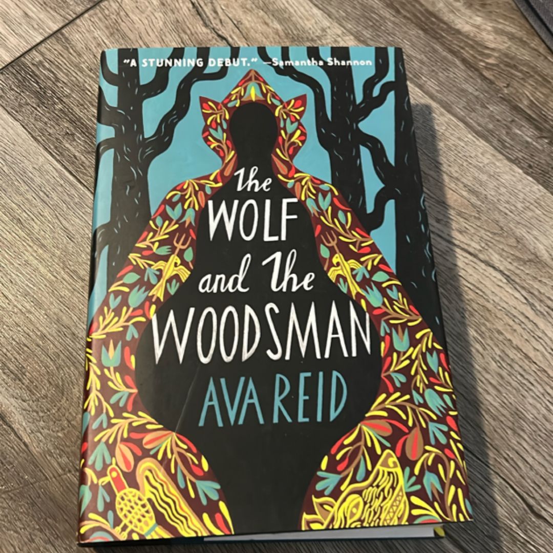 The Wolf and the Woodsman