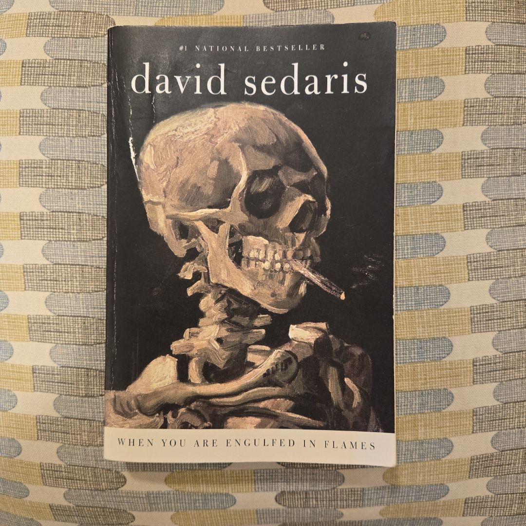 When You Are Engulfed in Flames