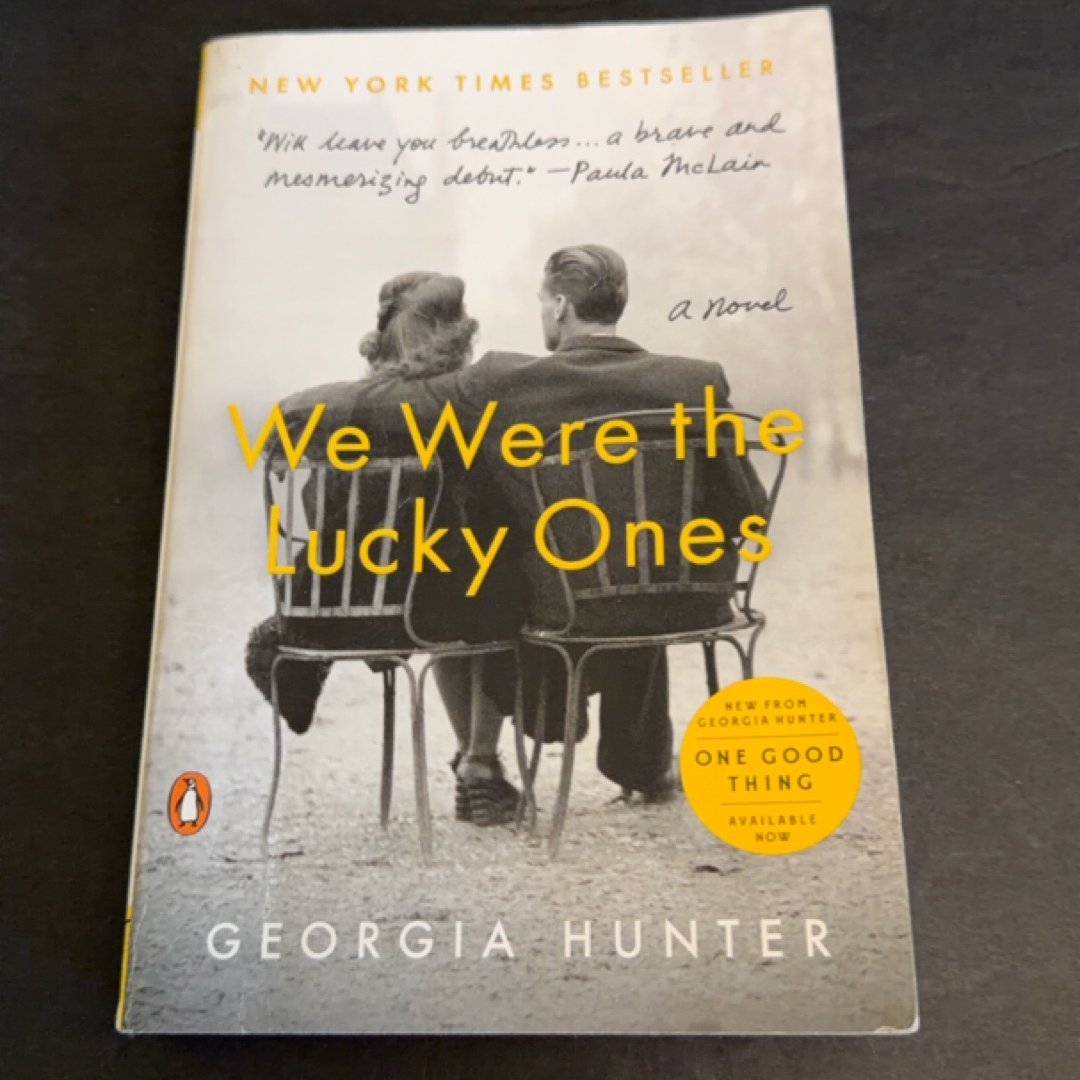 We Were the Lucky Ones
