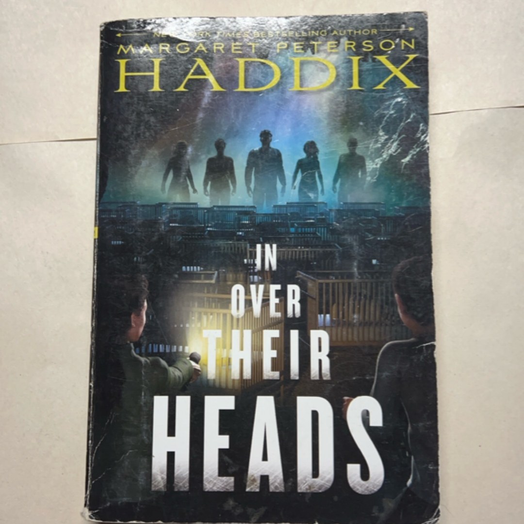 In over Their Heads