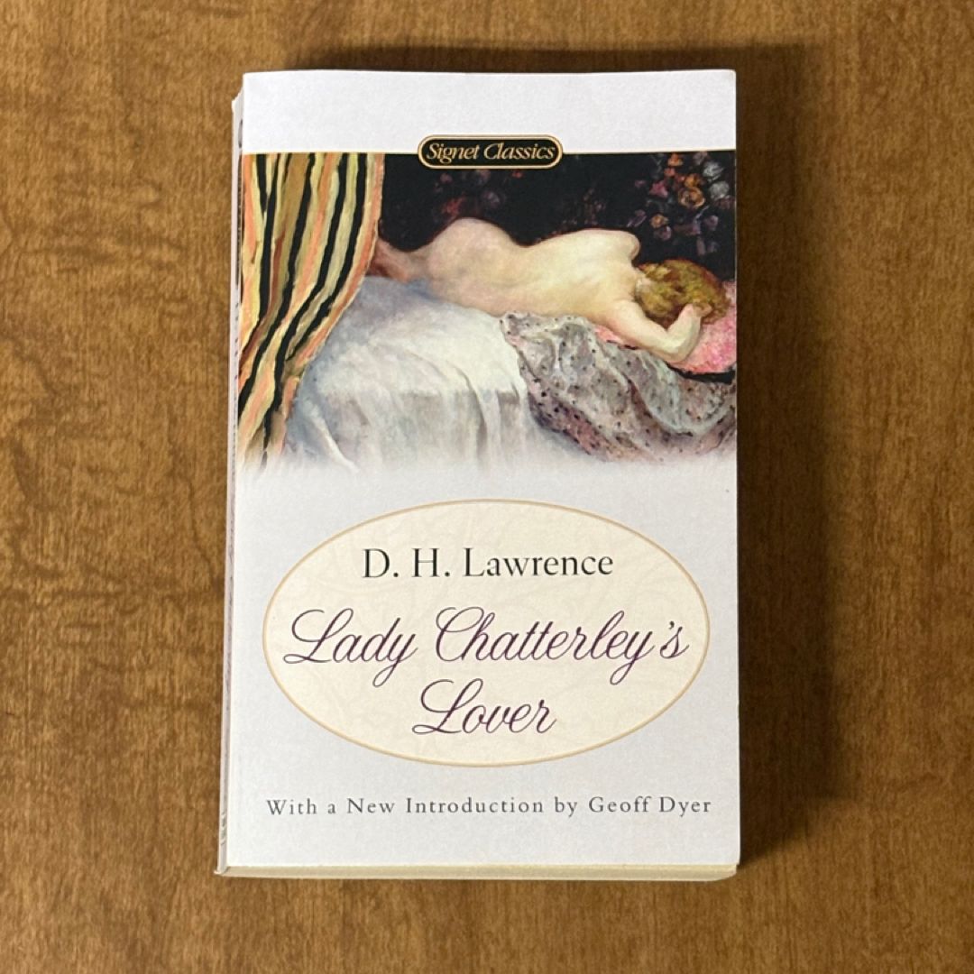 Lady Chatterley's Lover