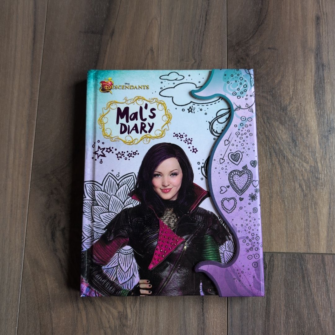 Descendants: Mal's Diary