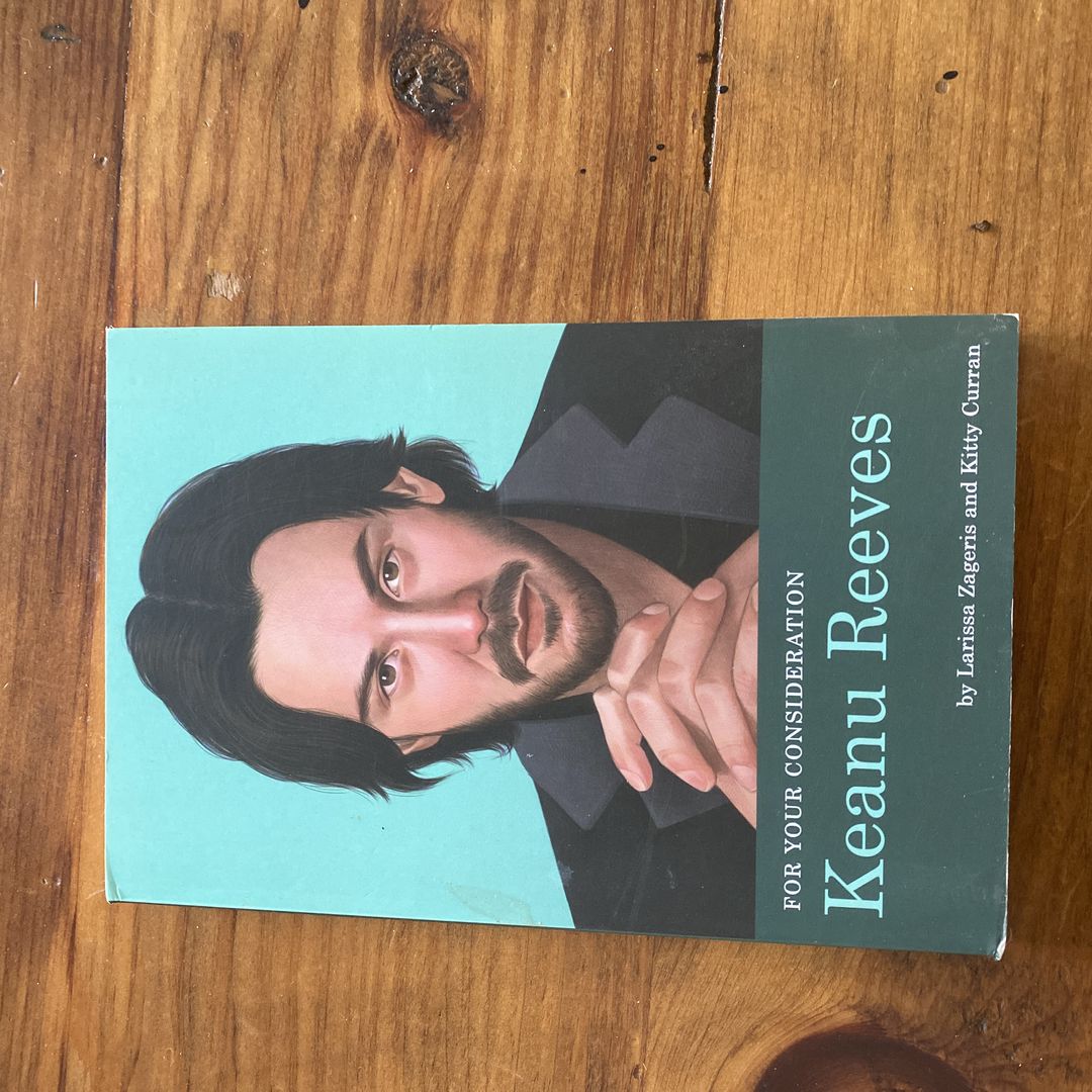 For Your Consideration: Keanu Reeves