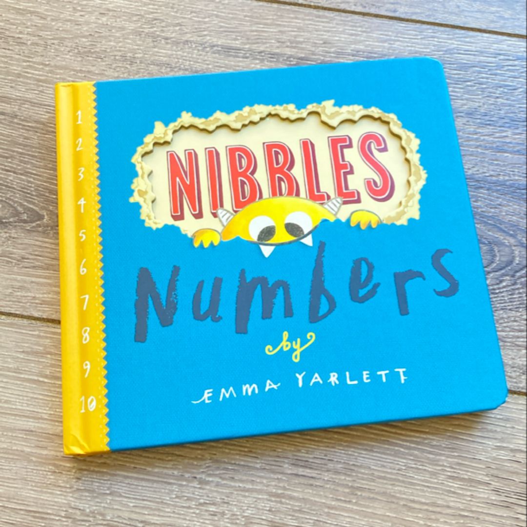 Nibbles Numbers