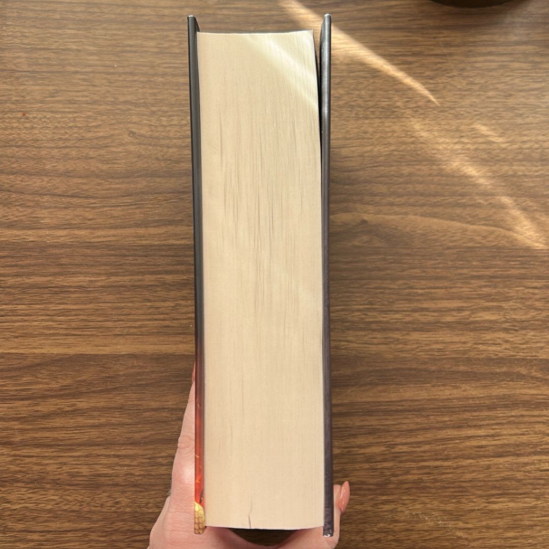 House of Flame and Shadow *1st 1st Walmart Exclusive*