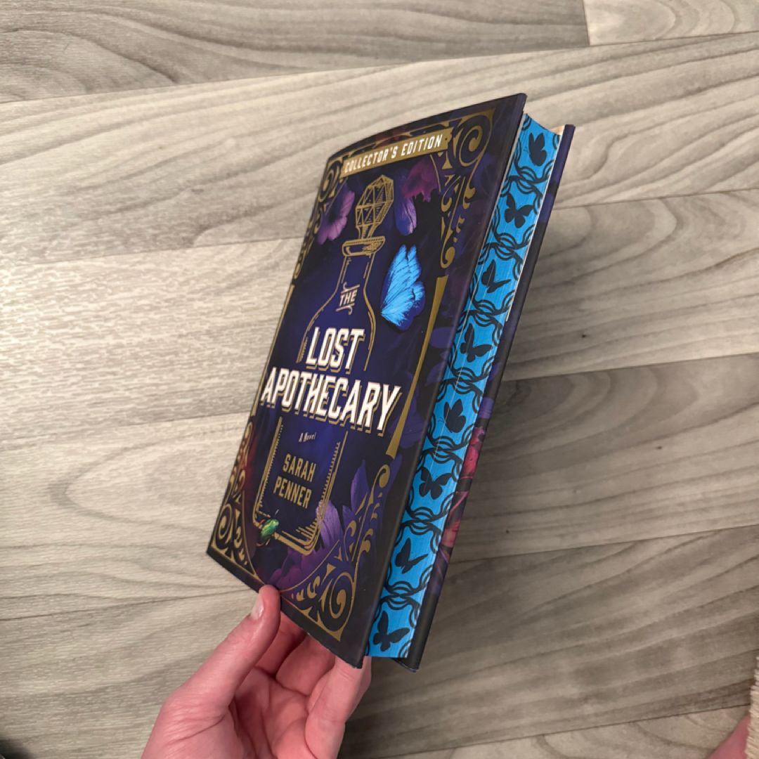 The Lost Apothecary Collector's Edition