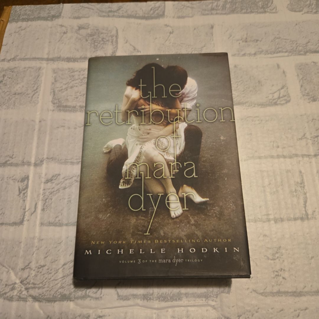 The Retribution of Mara Dyer