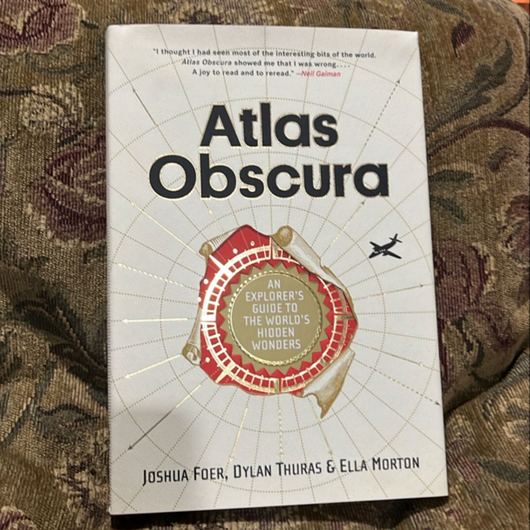 Atlas Obscura