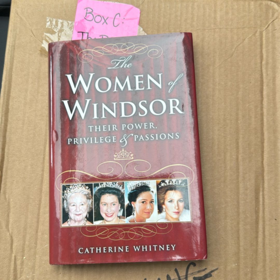The Women of Windsor