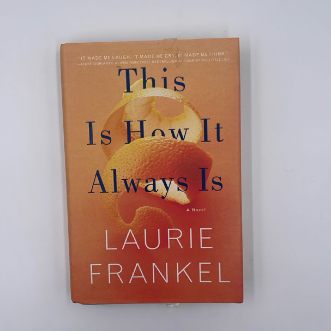 This Is How It Always Is