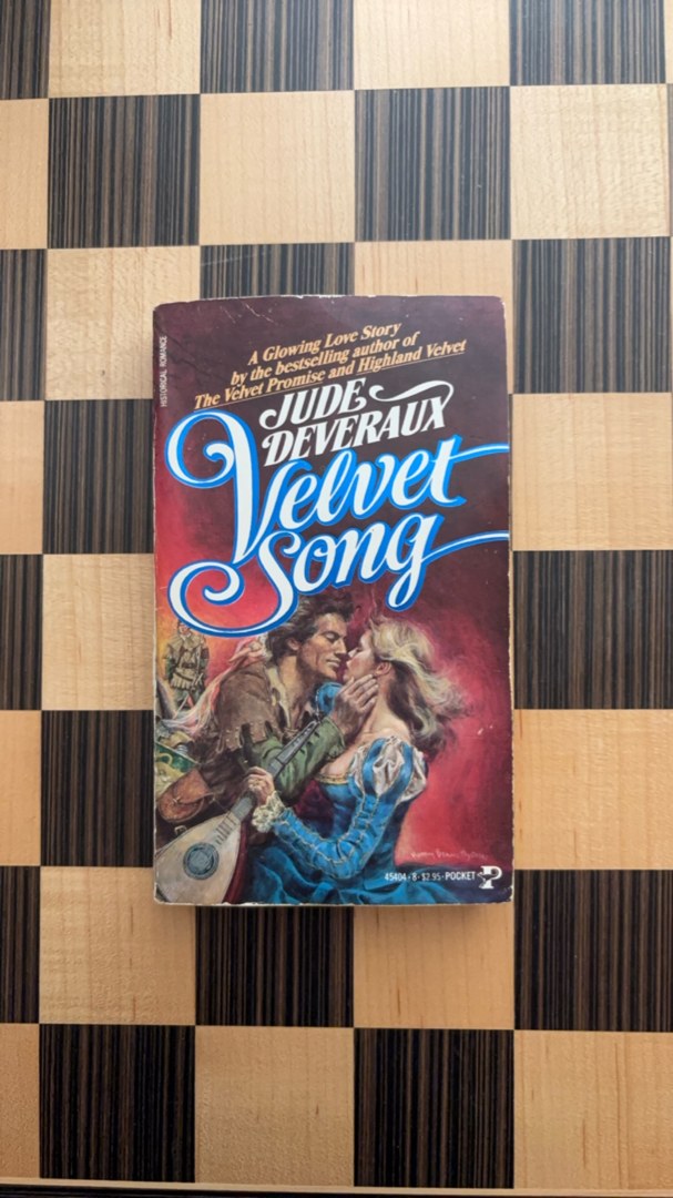 Velvet Song