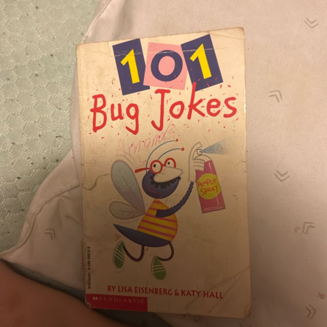 101 Bug Jokes