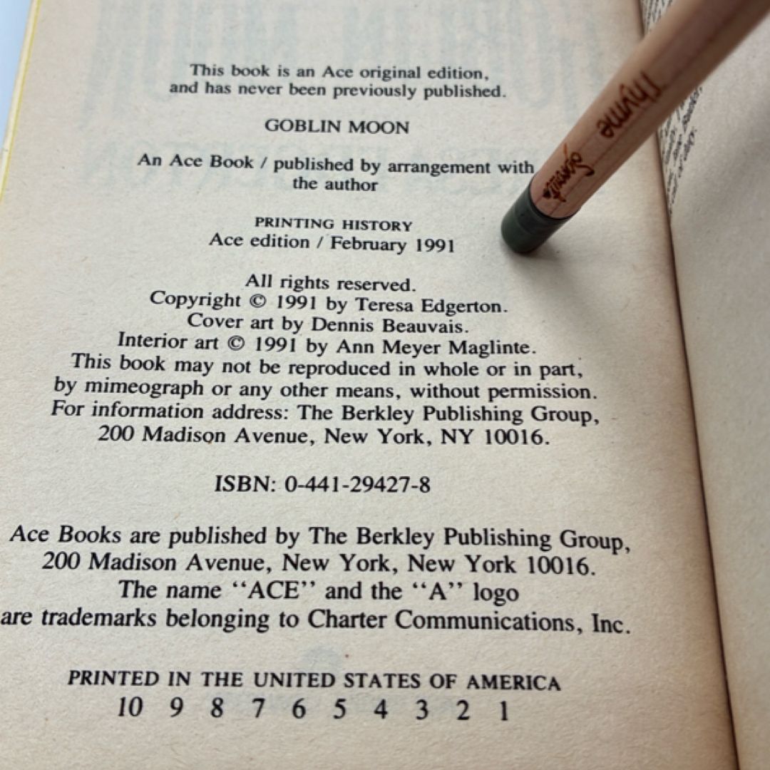 Goblin Moon (1991)