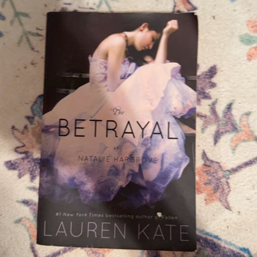 The Betrayal of Natalie Hargrove