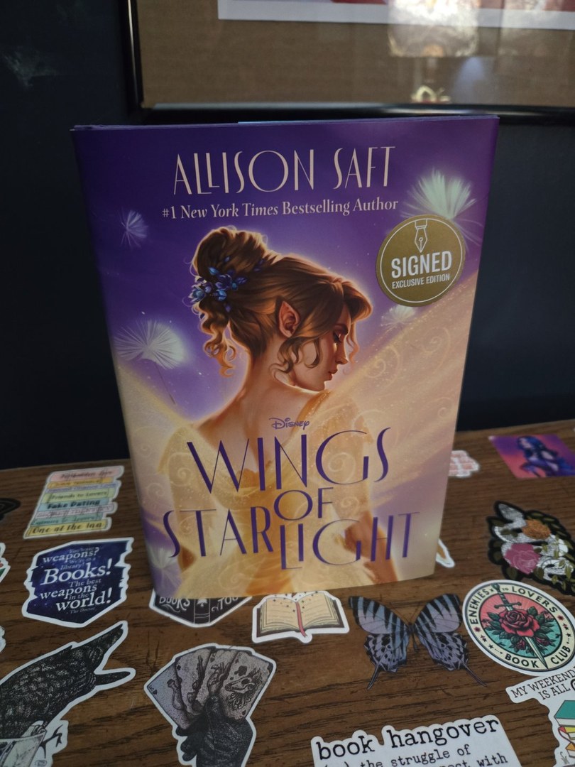 Wings of Starlight