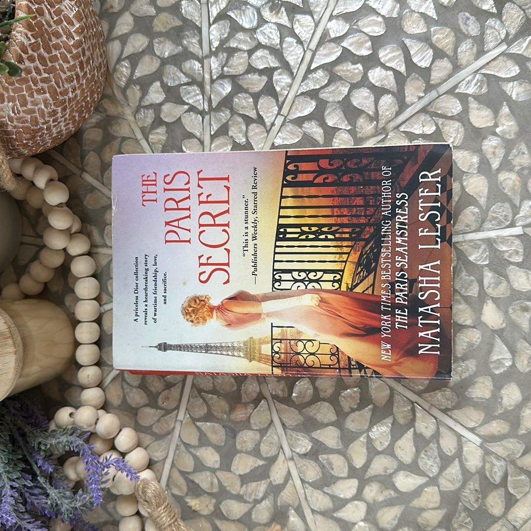 The Paris Secret