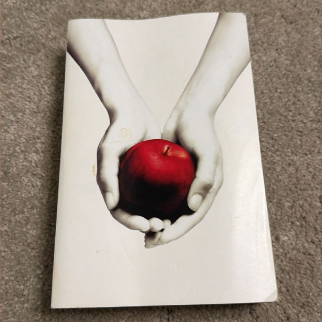 The Twilight Saga White Collection