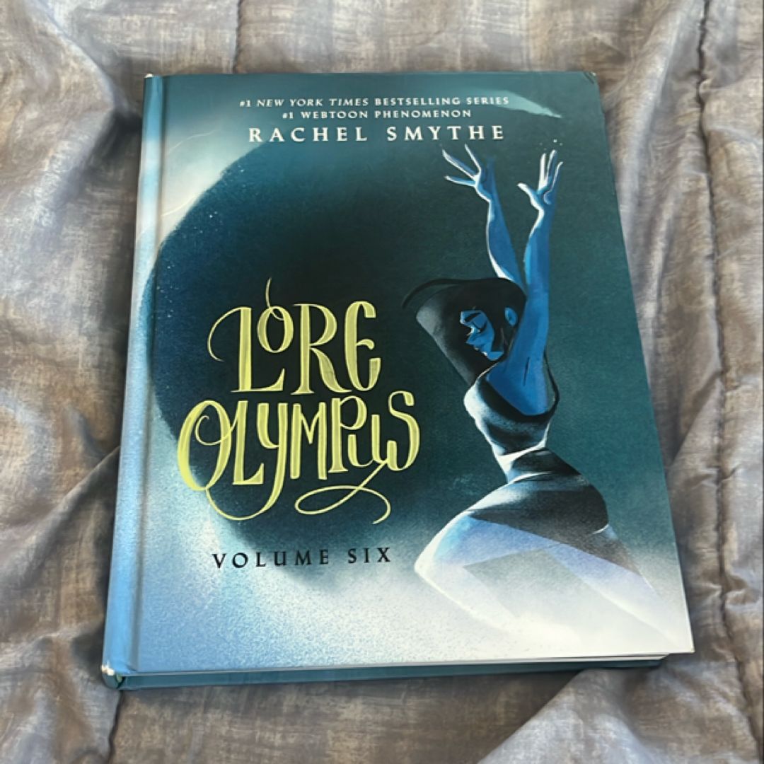 Lore Olympus: Volume Six