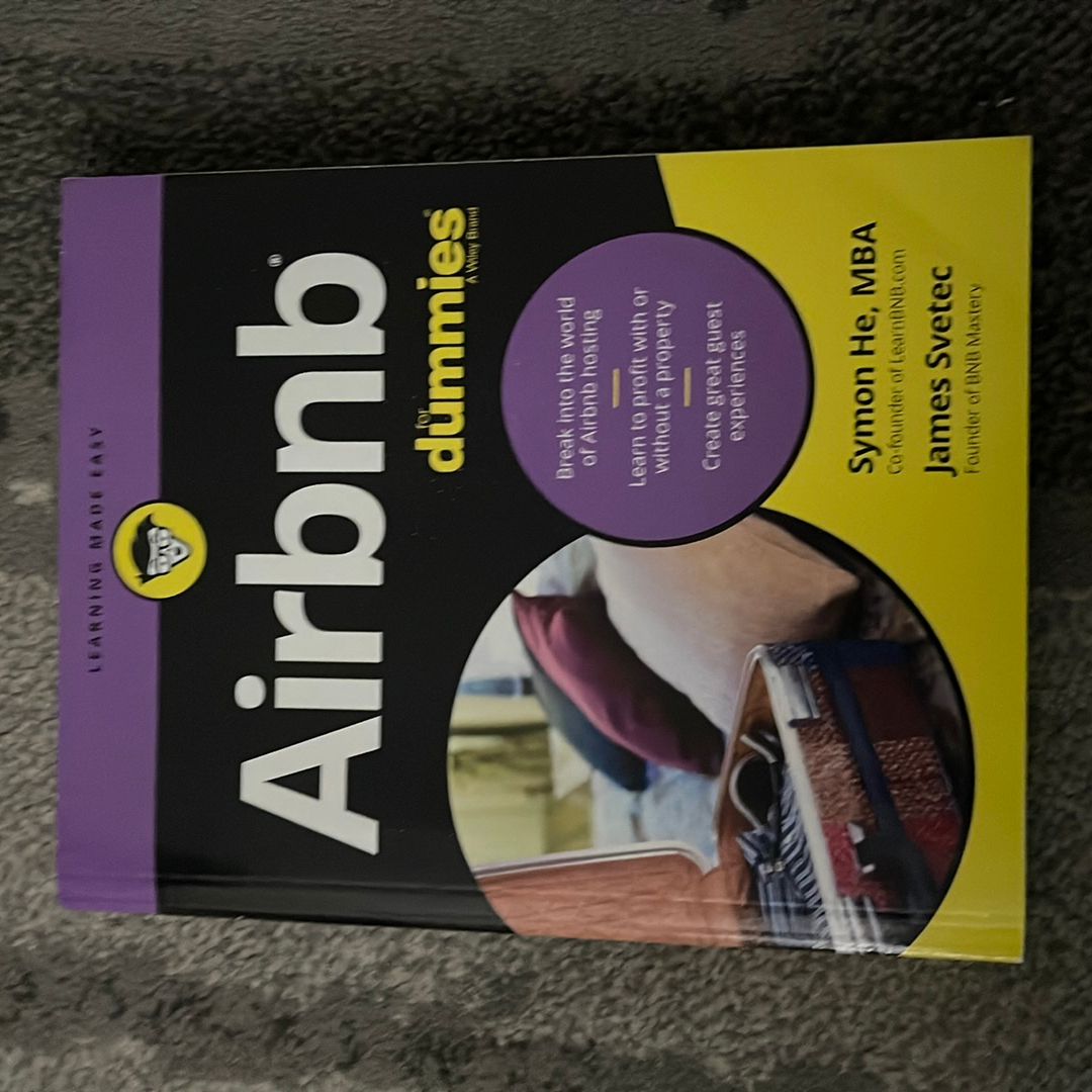 Airbnb for Dummies