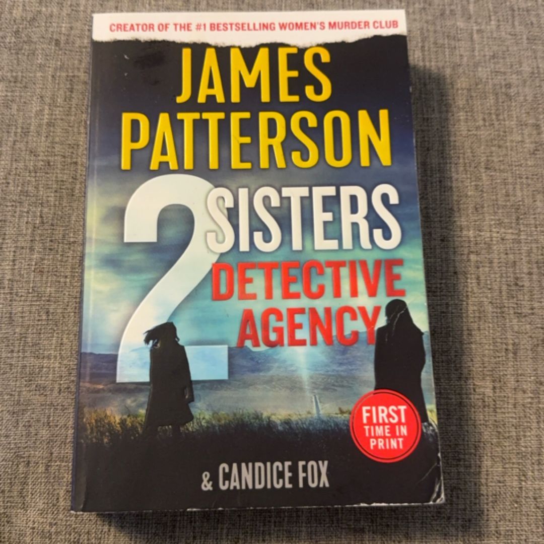 2 Sisters Detective Agency
