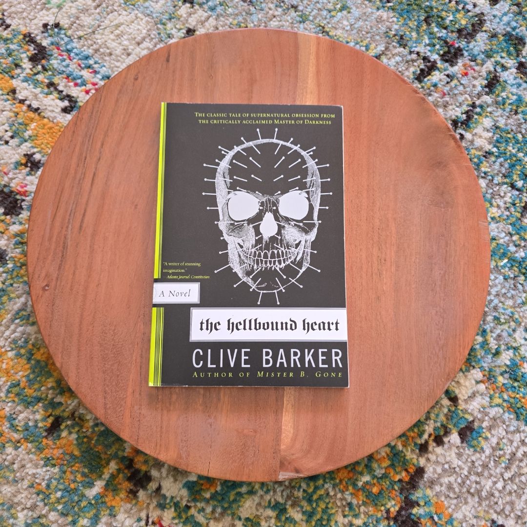 The Hellbound Heart