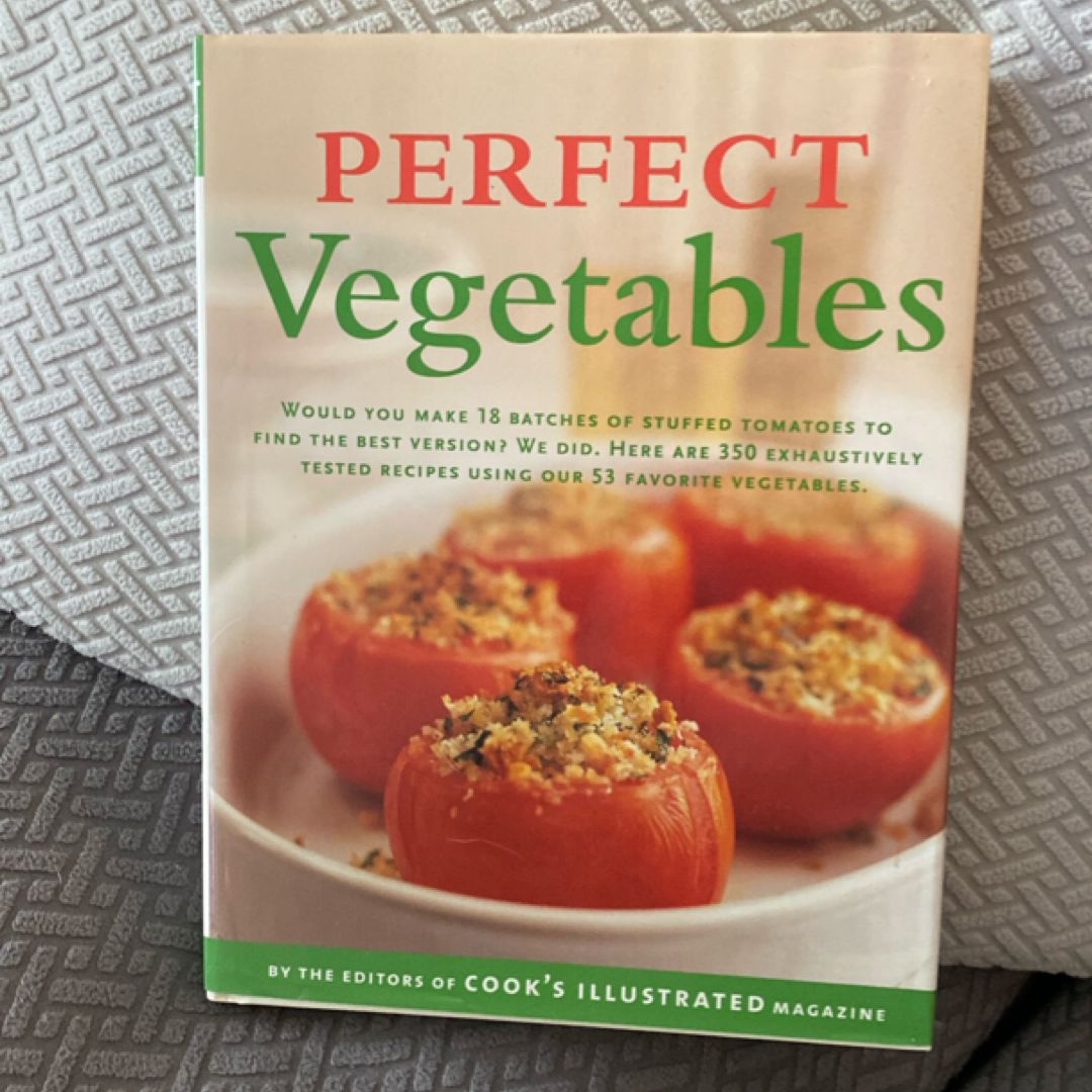 Perfect Vegetables