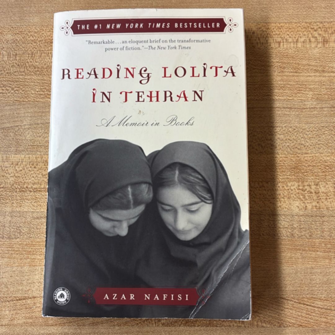 Reading Lolita in Tehran