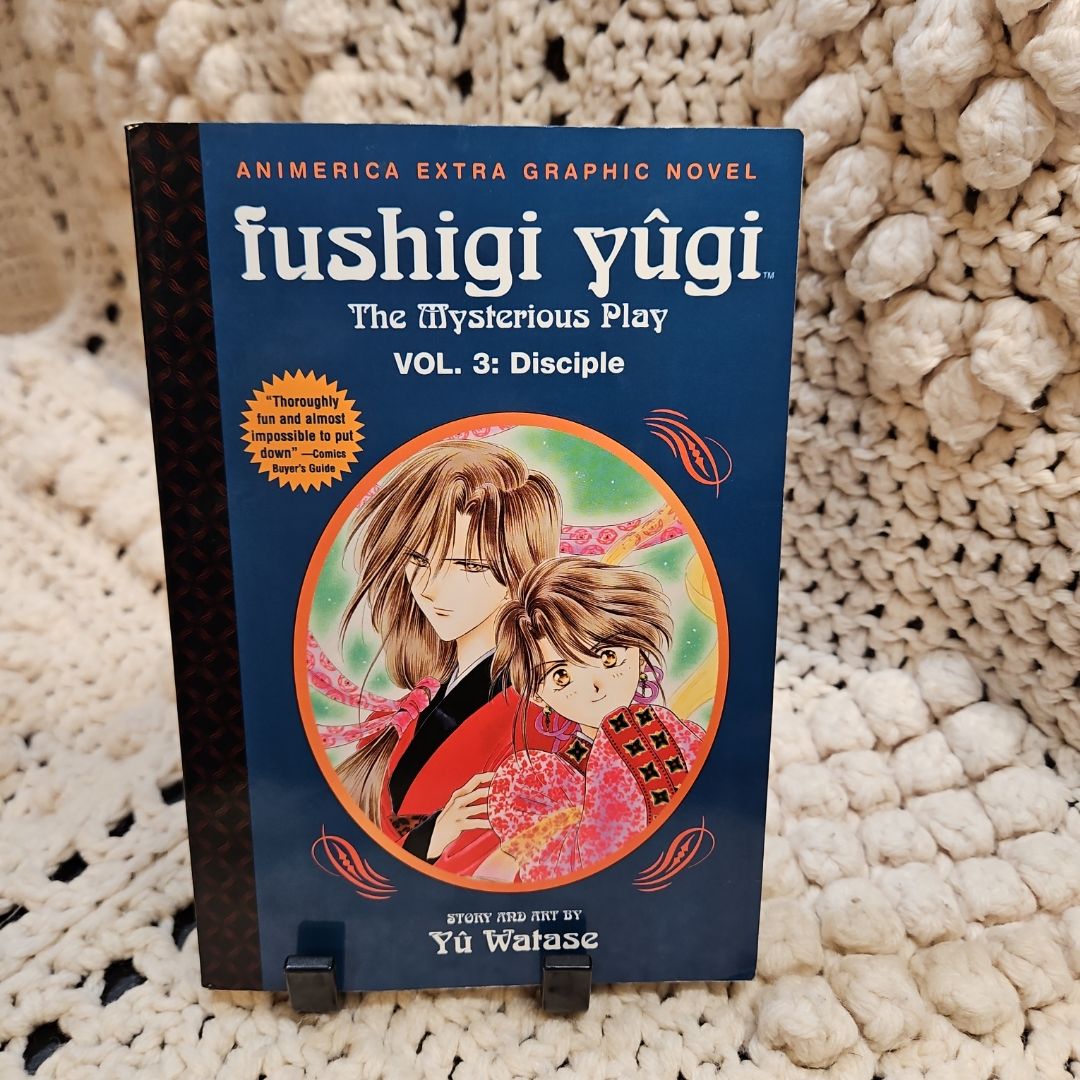 Fushigi Yugi