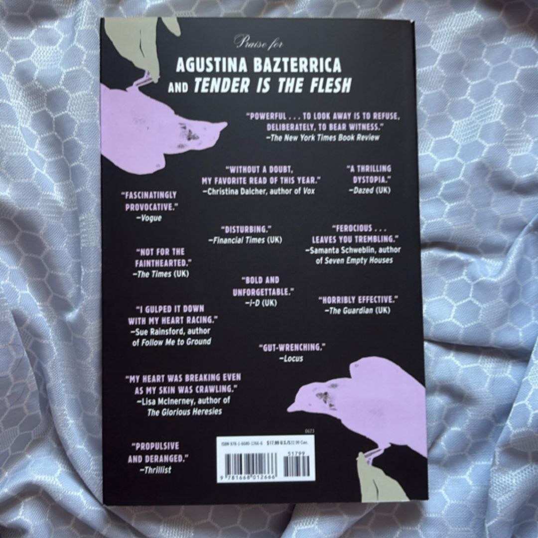 Nineteen Claws and a Black Bird