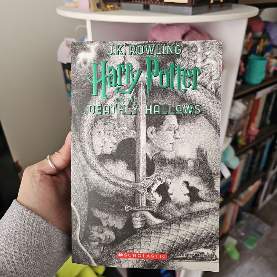 Harry Potter and the Deathly Hallows