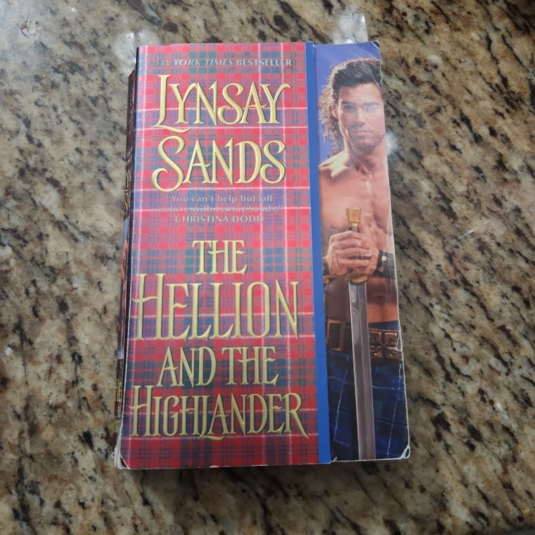The Hellion and the Highlander