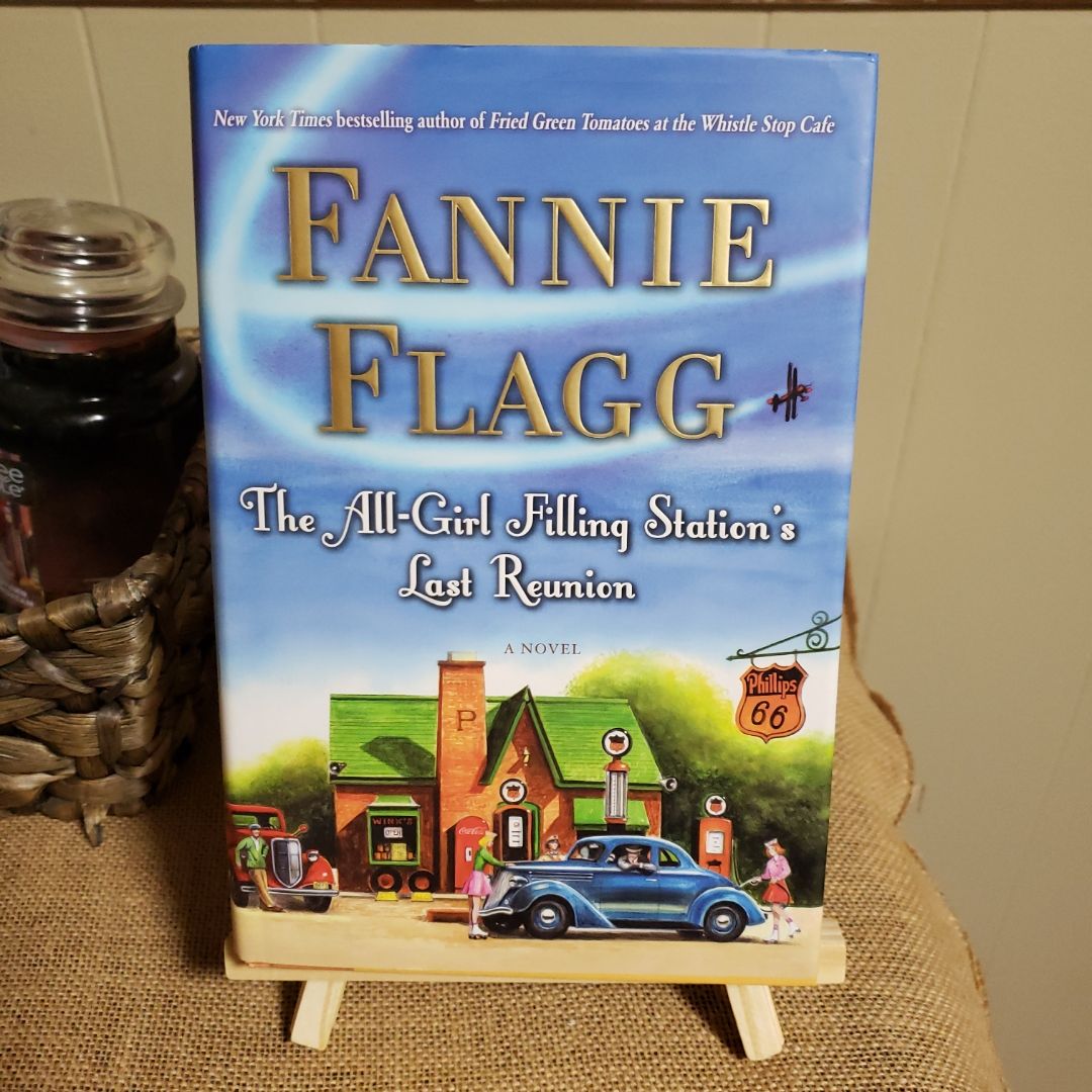 The All-Girl Filling Station's Last Reunion