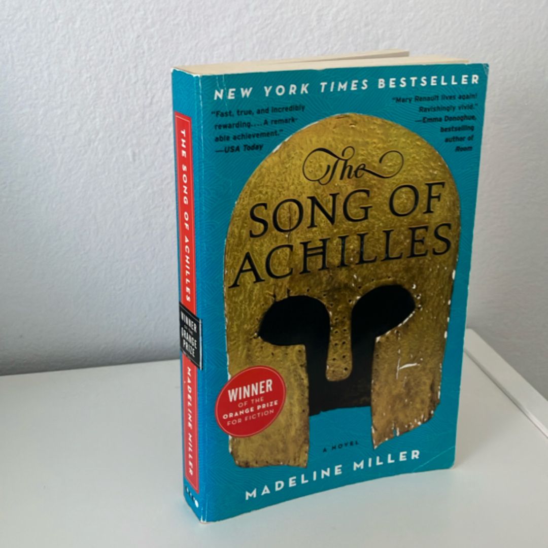 The Song of Achilles