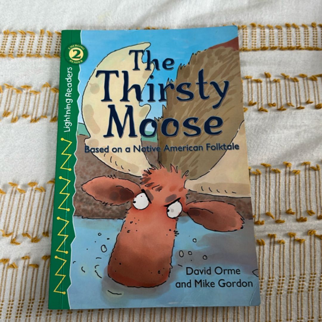 The Thirsty Moose, Level 2