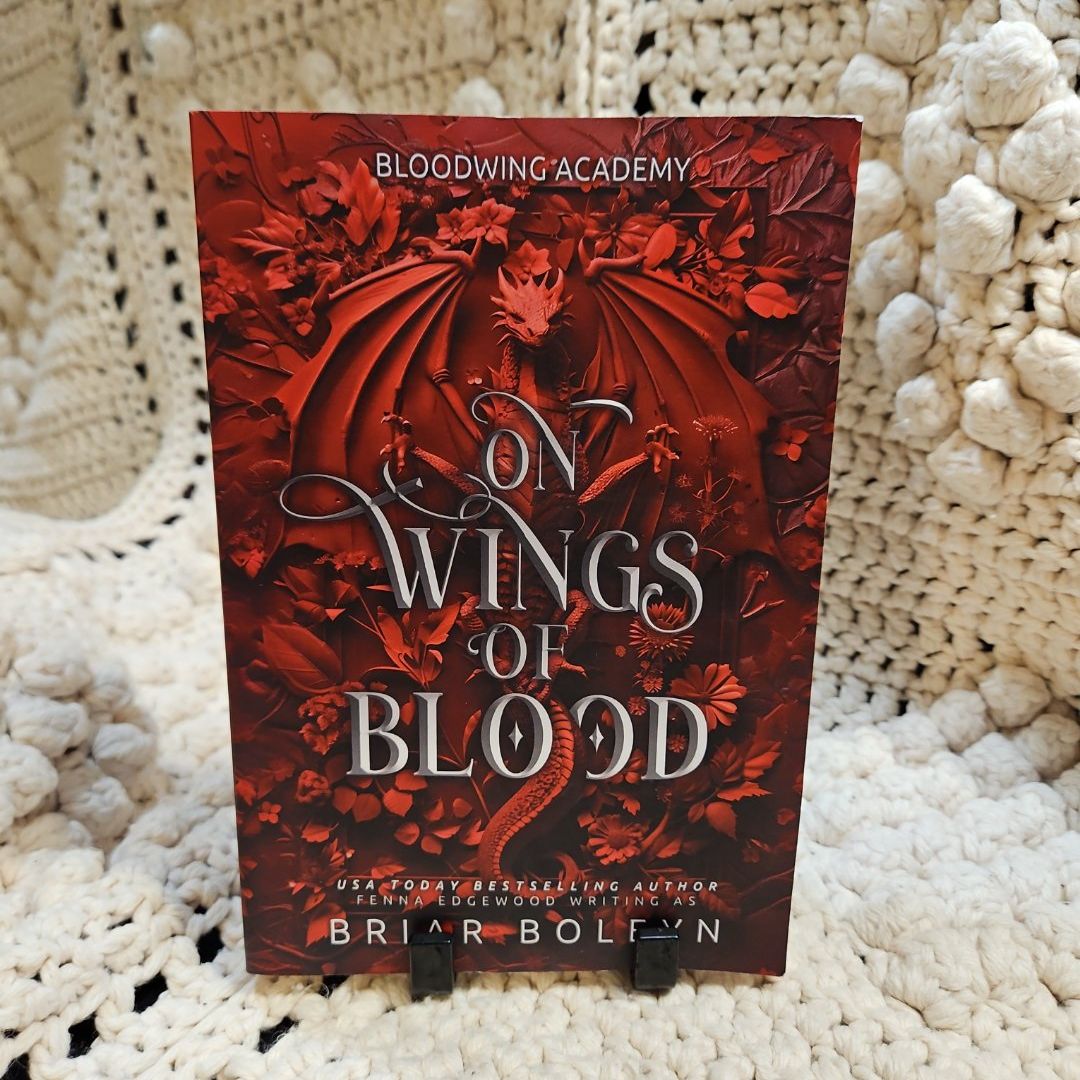 On Wings of Blood