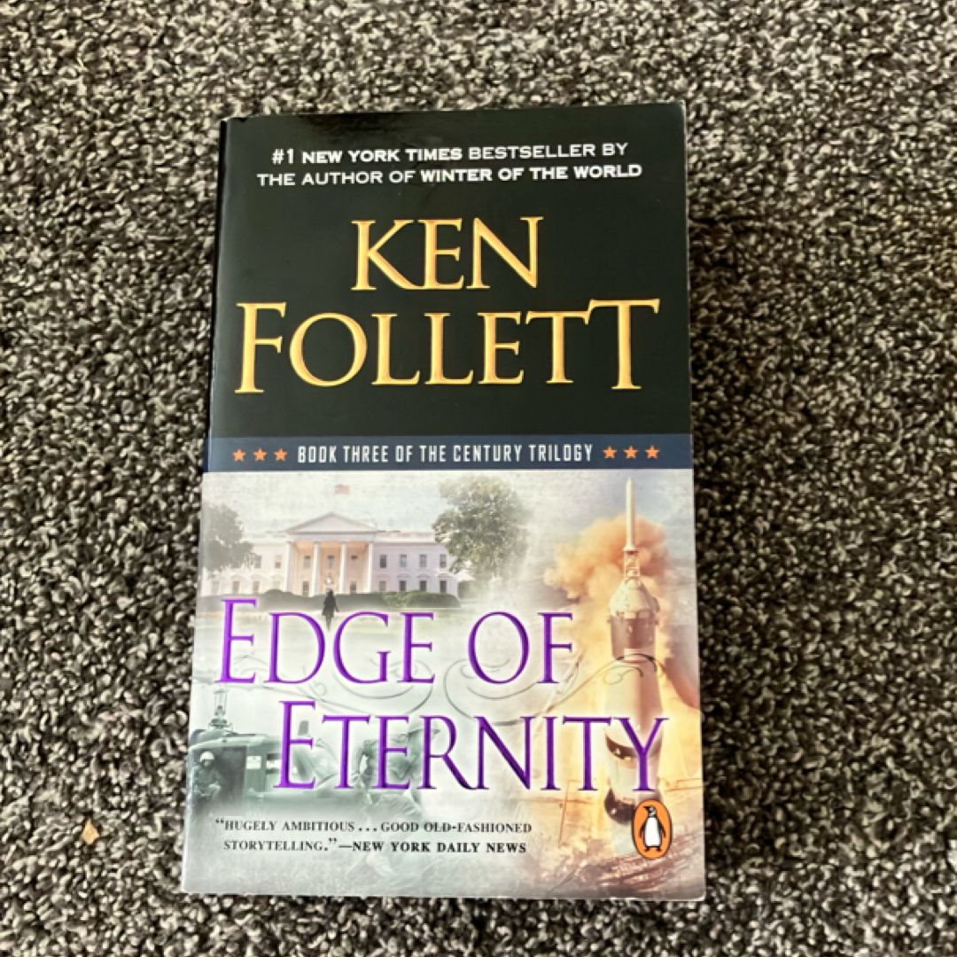 Edge of Eternity